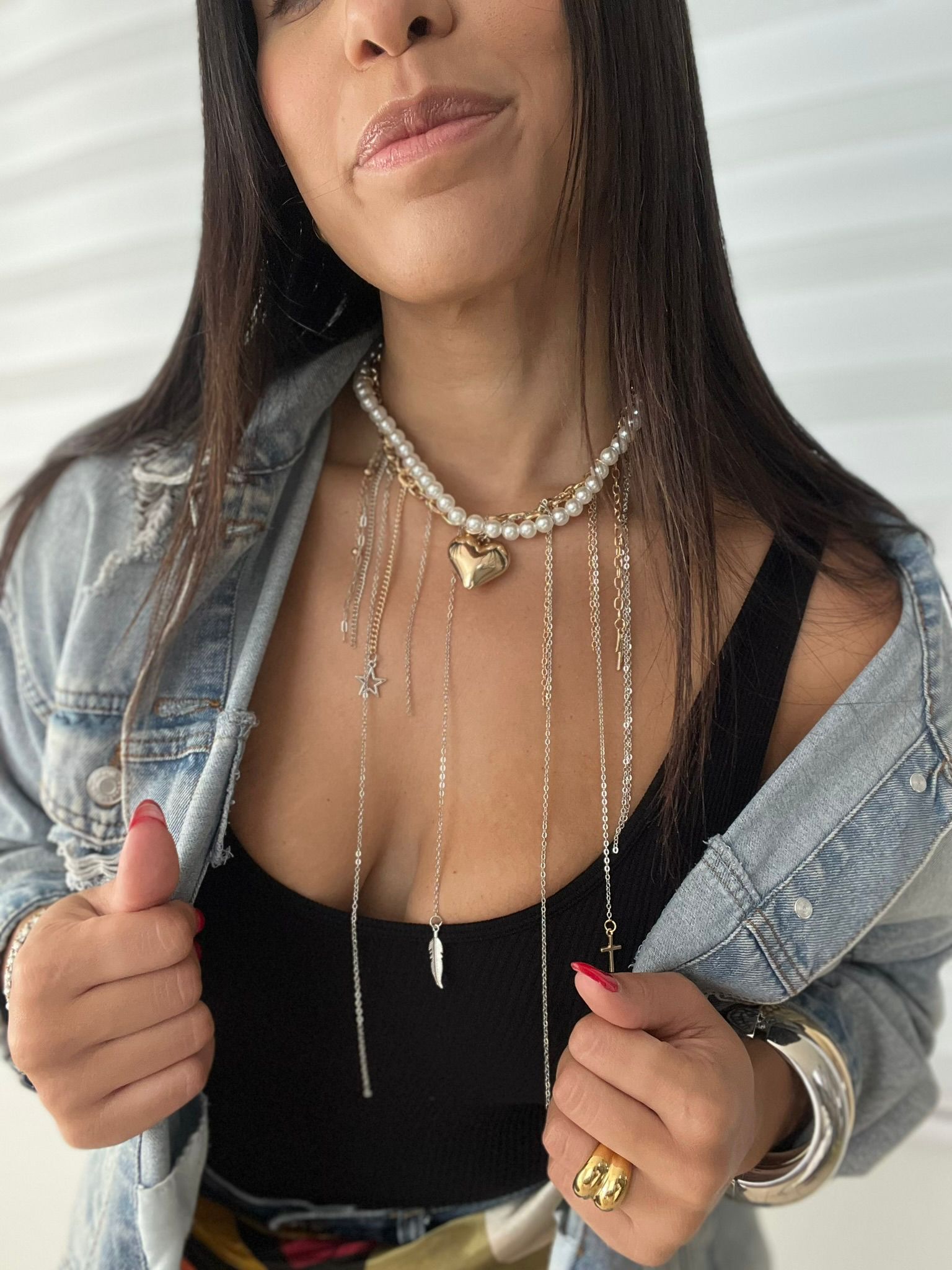 Coachella S/G Necklace
