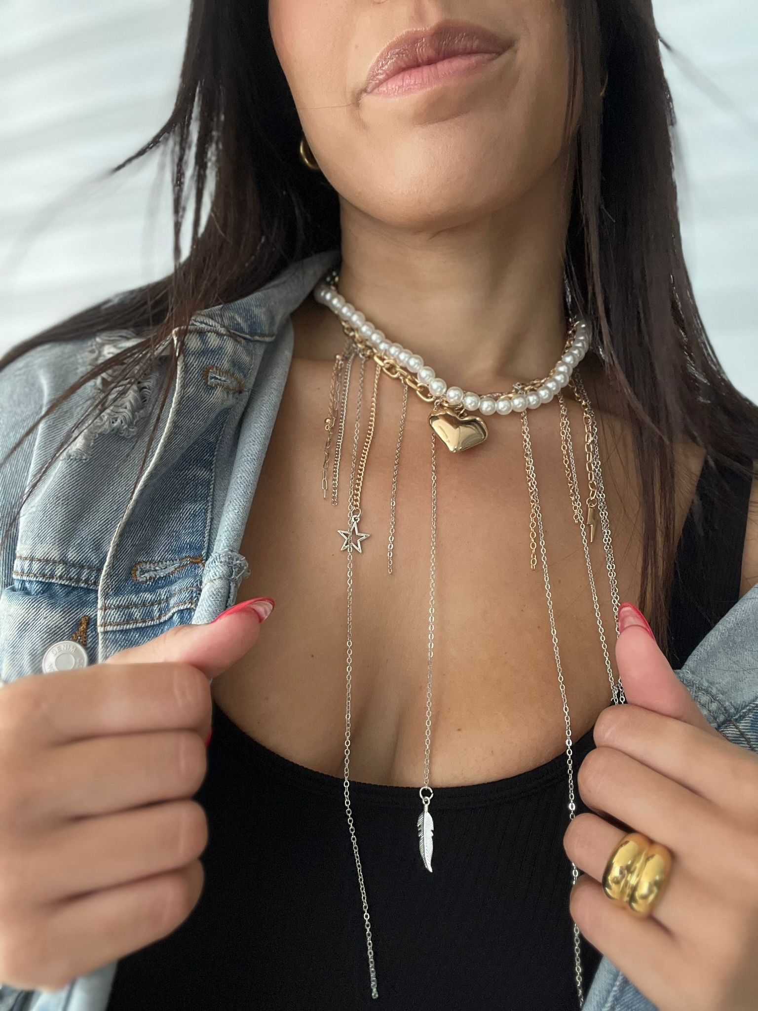 Coachella S/G Necklace