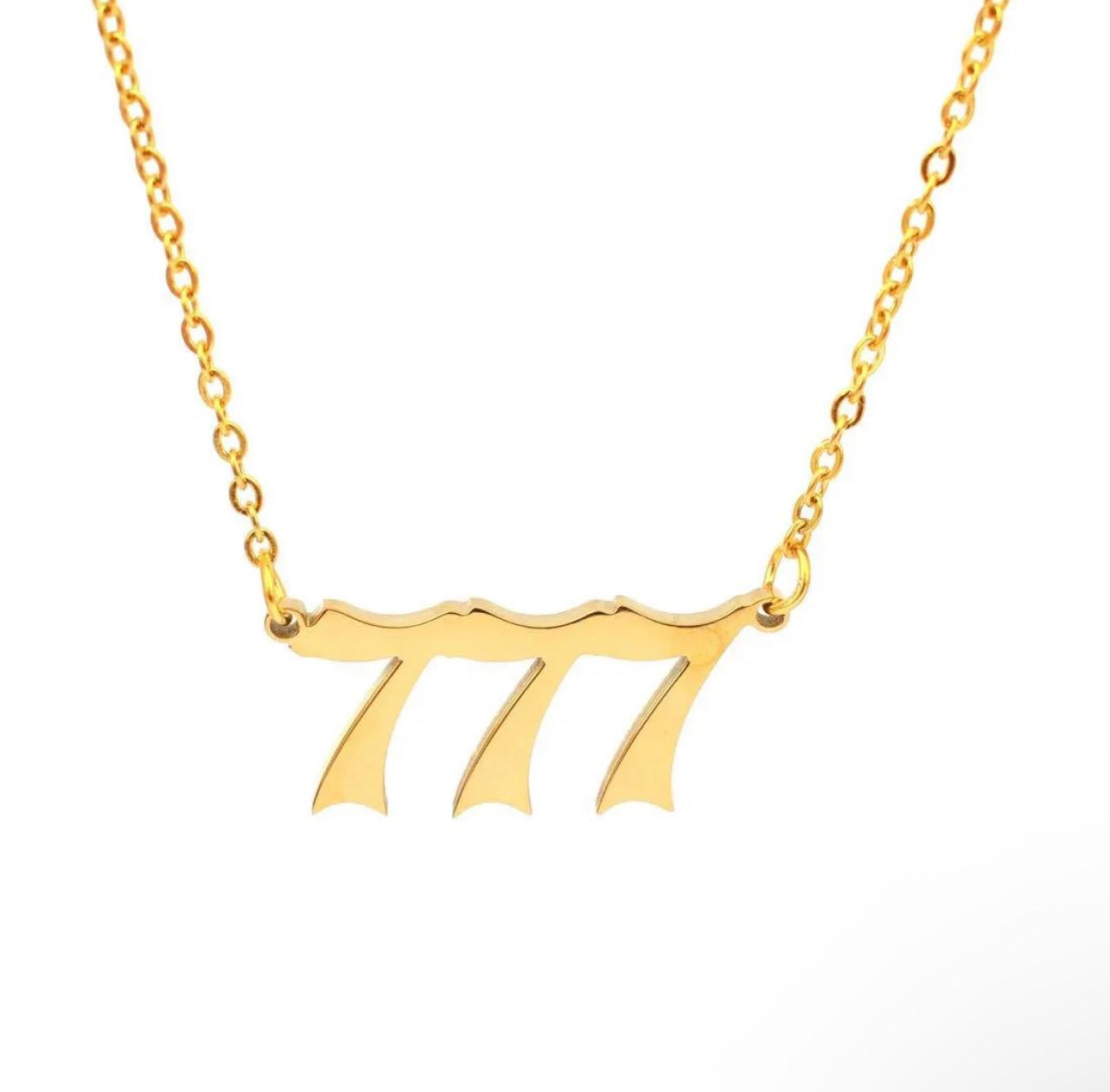 Gold Angel Number