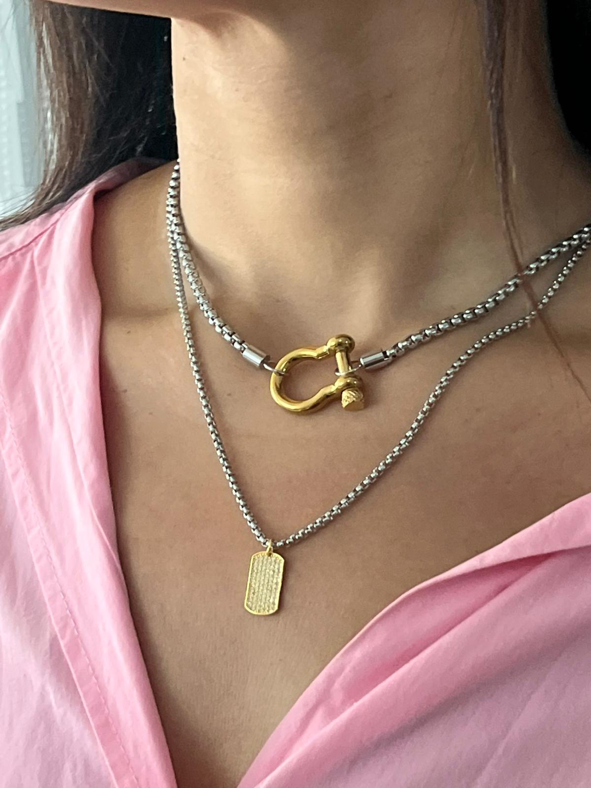 Herradura Necklace