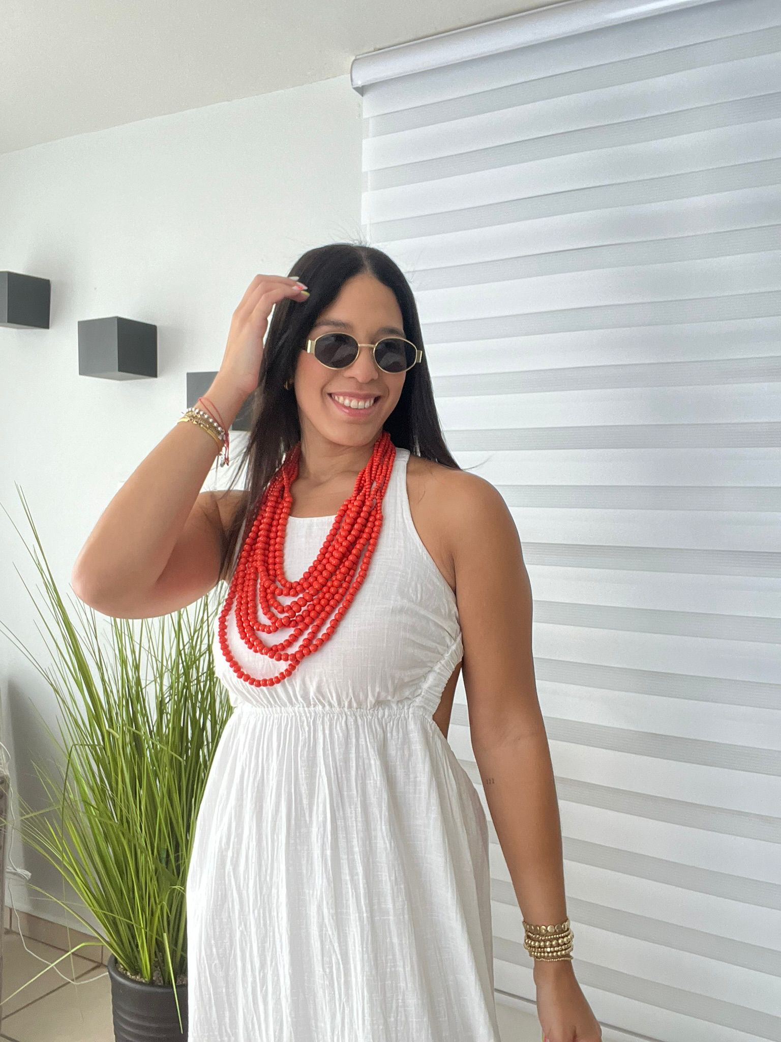 Neon Big Necklace