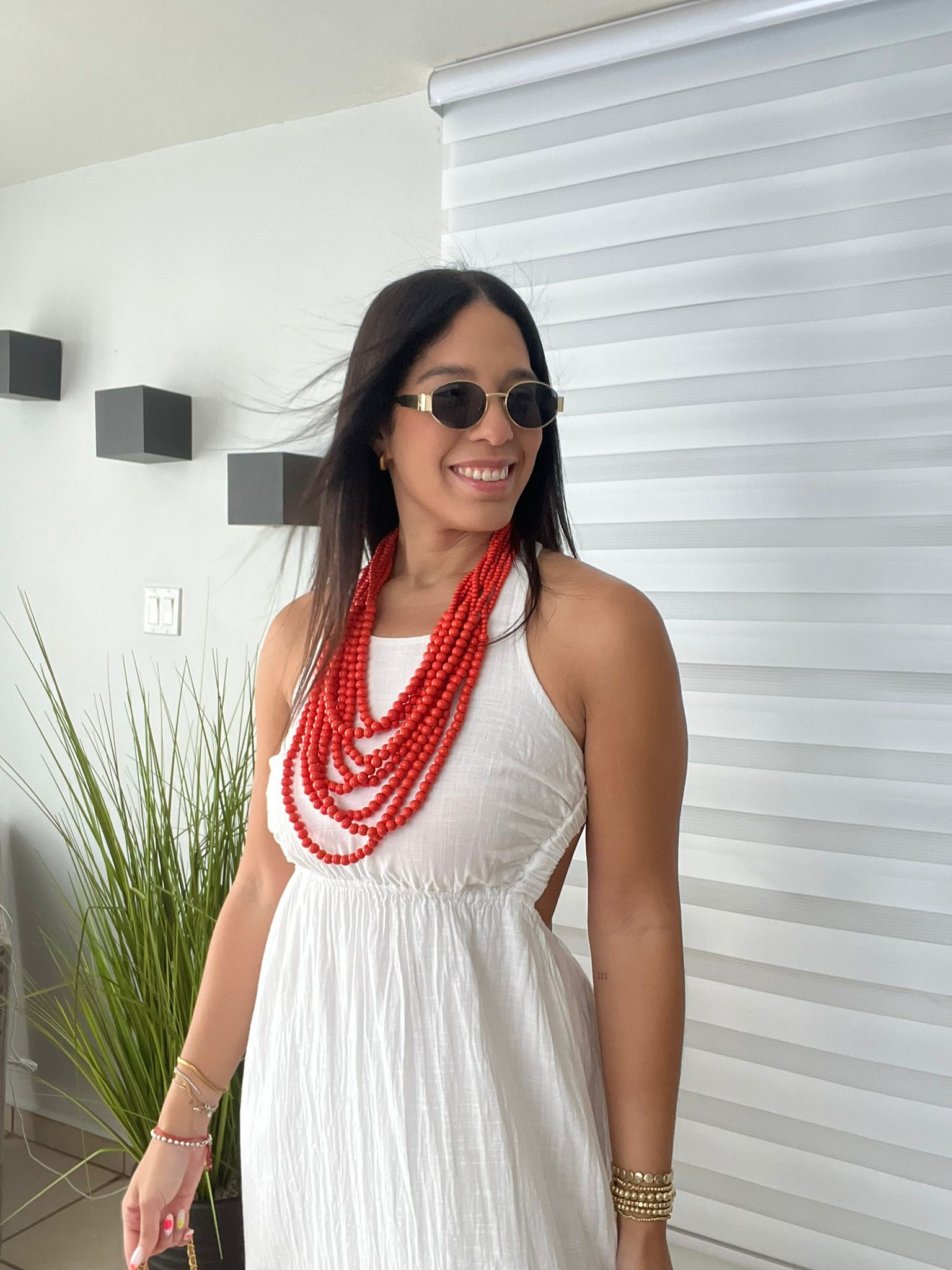 Neon Big Necklace
