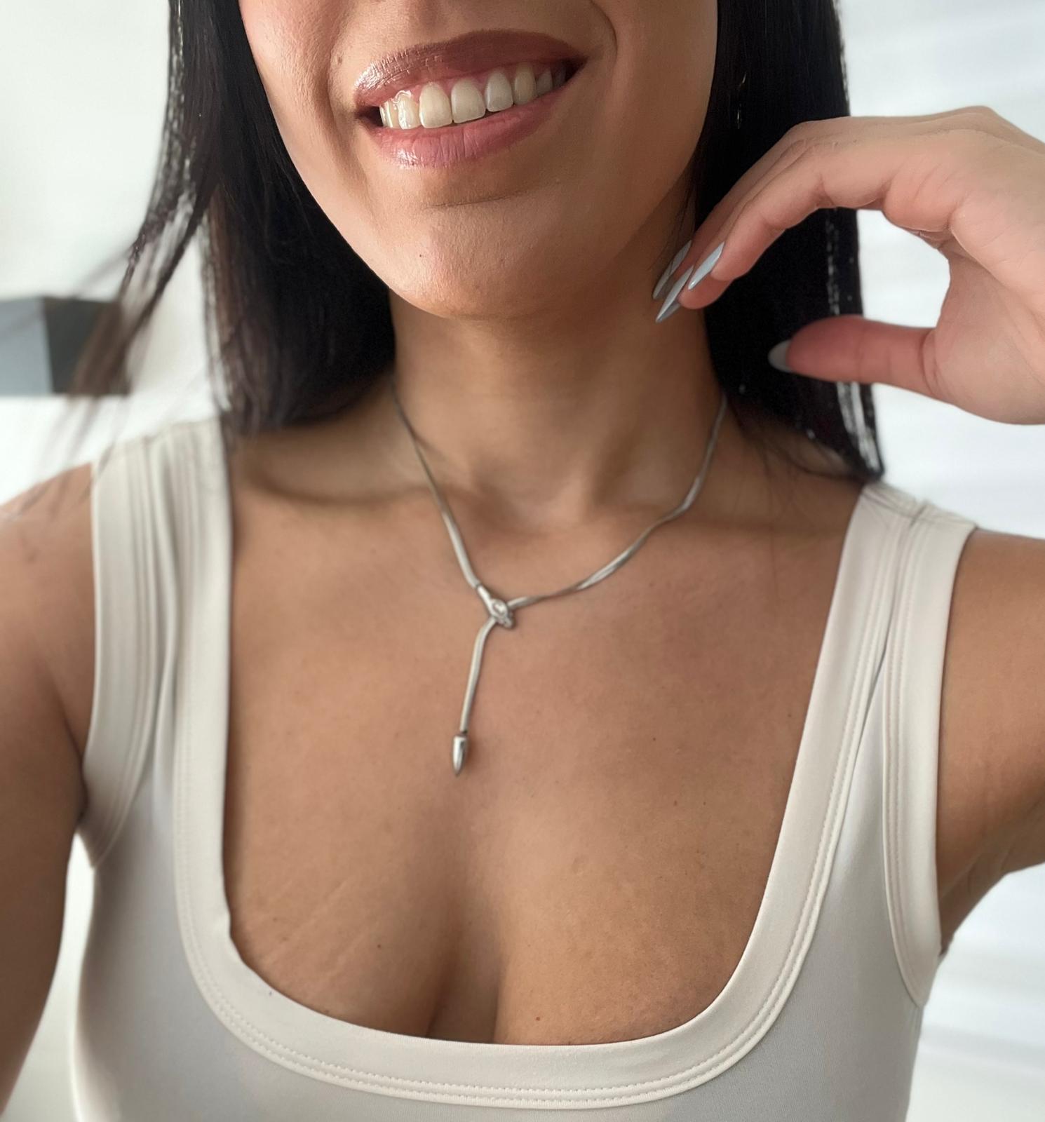 Snake Necklace