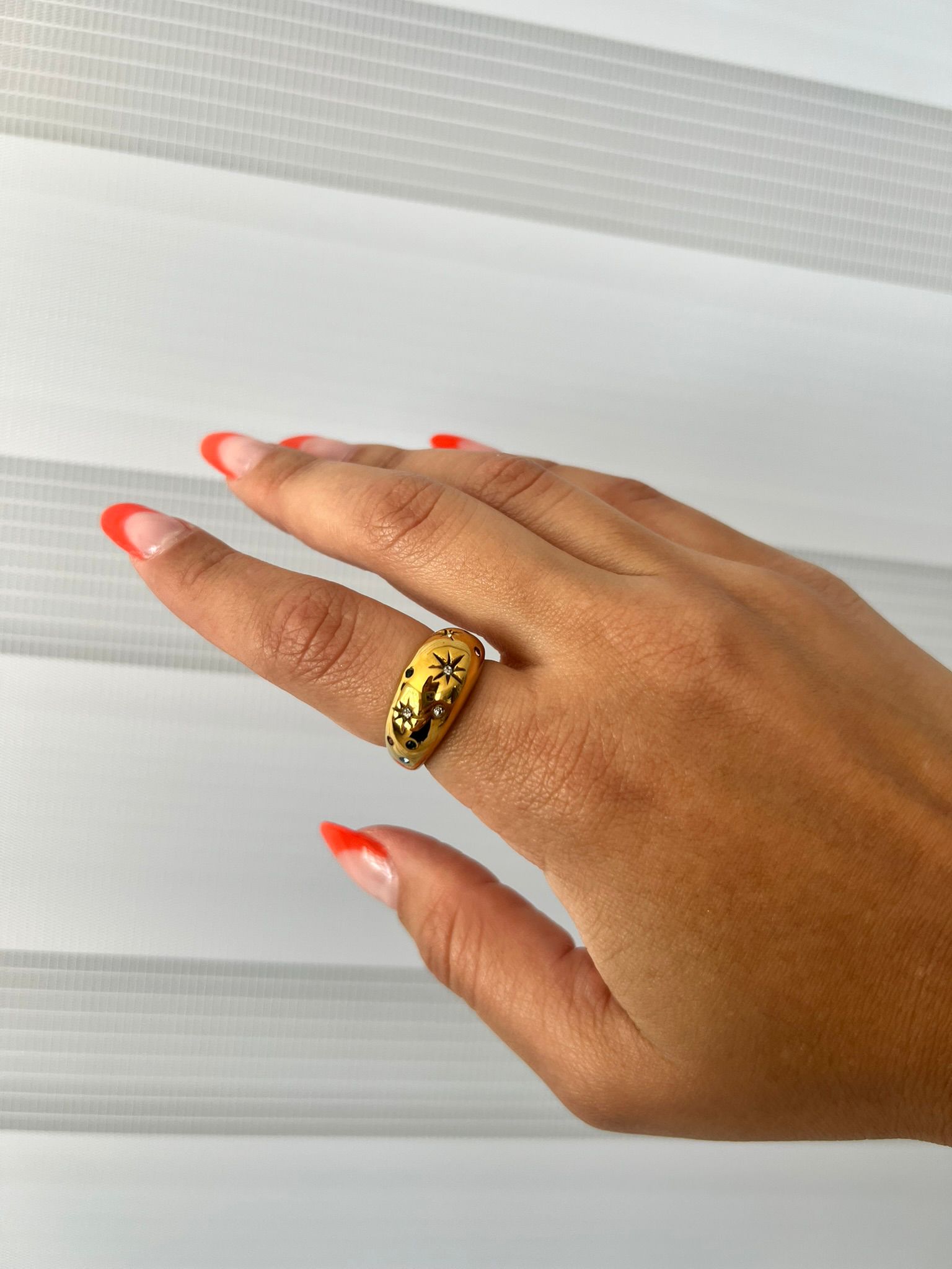 Stars & Colors Rings