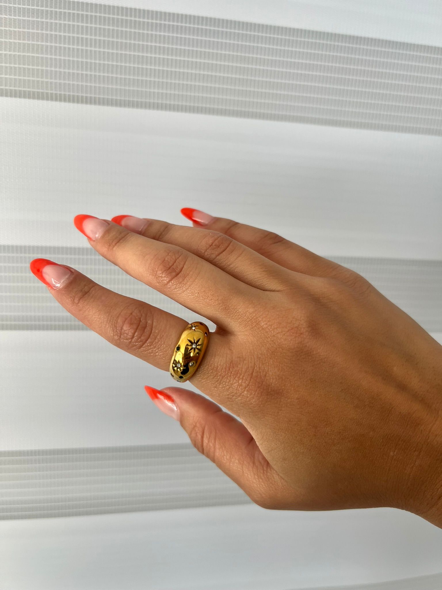 Stars & Colors Rings