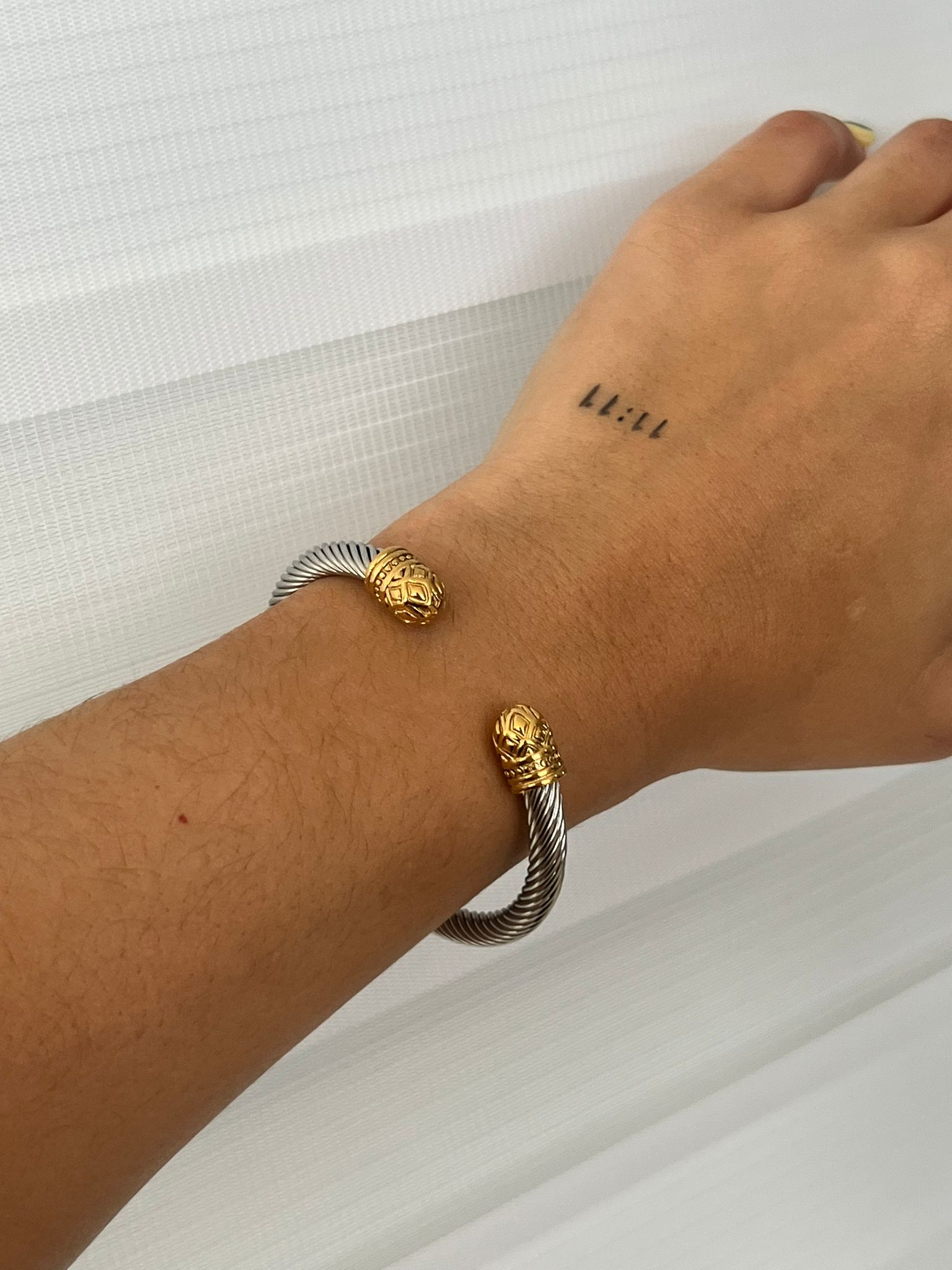 Victoria GS Bangles