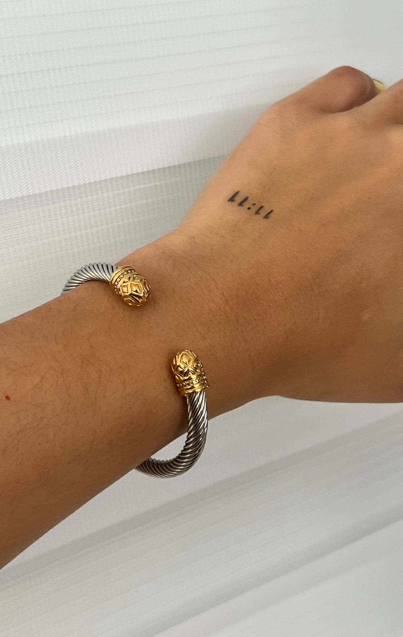 Victoria GS Bangles